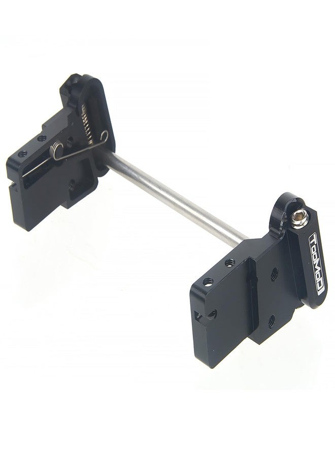 TOOMOD Aluminum Chassis Axle Holder Set for Tamyia RC Hornet Grasshopper Replacement Upgrade Parts - Image 5